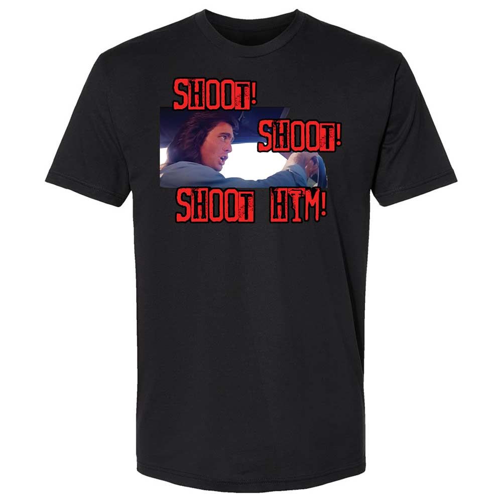 Premium Unisex T-Shirt - KDW5U88R - Black - 14