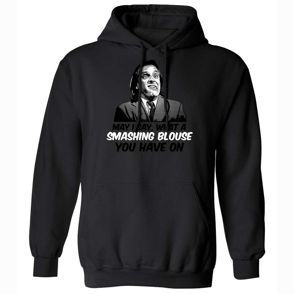 Classic Unisex Hoodie - K5LY31T7 - Black - 14