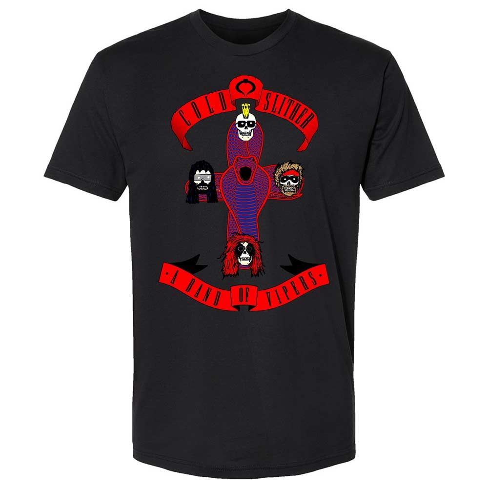 Cold Slither - Black - 14