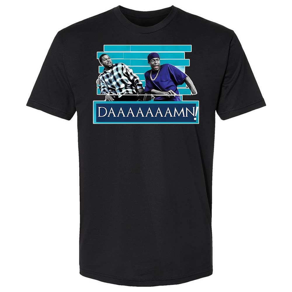 Damn Daaaaaamn - Black - 14