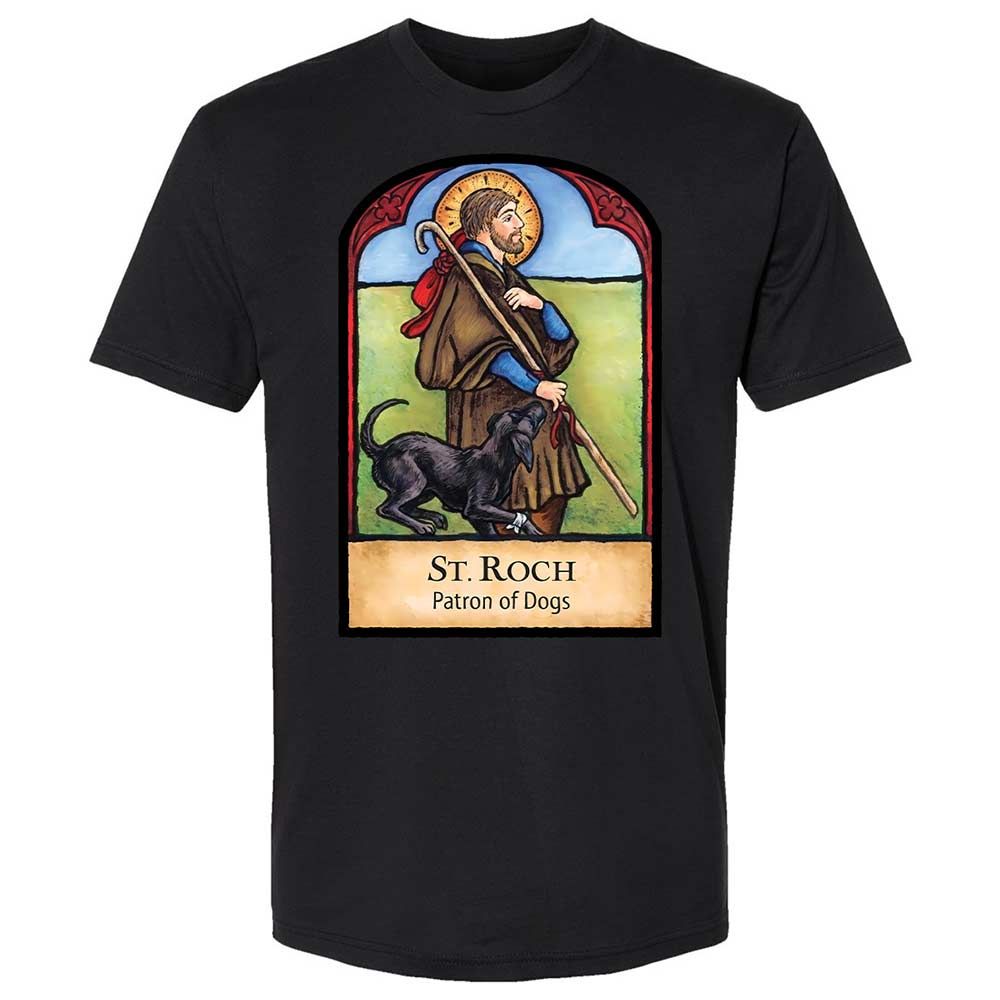 Patron of Dogs - Black - 14