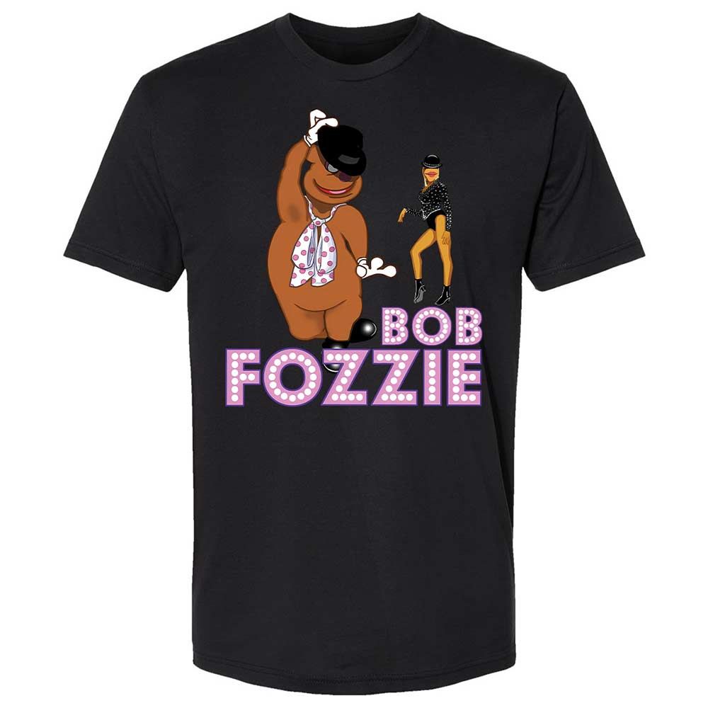 Premium Unisex T-Shirt - WLS6CPFA - Black - 14