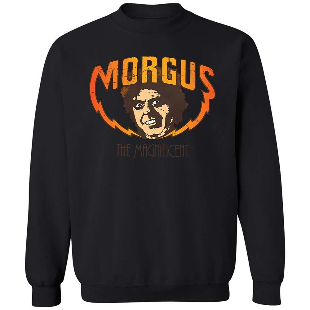 Morgus the Magnificent - Black - 14