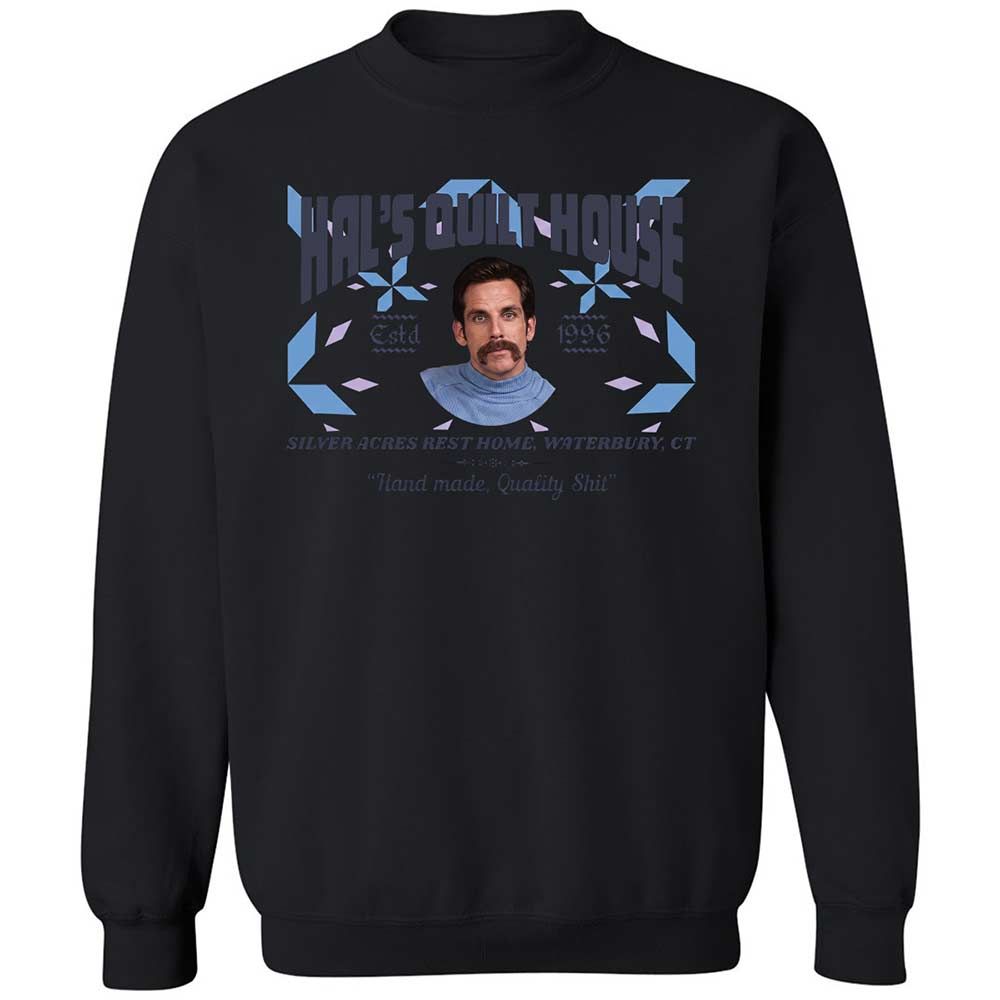 Classic Unisex Sweatshirt - 9YX26Q5X - Black - 14