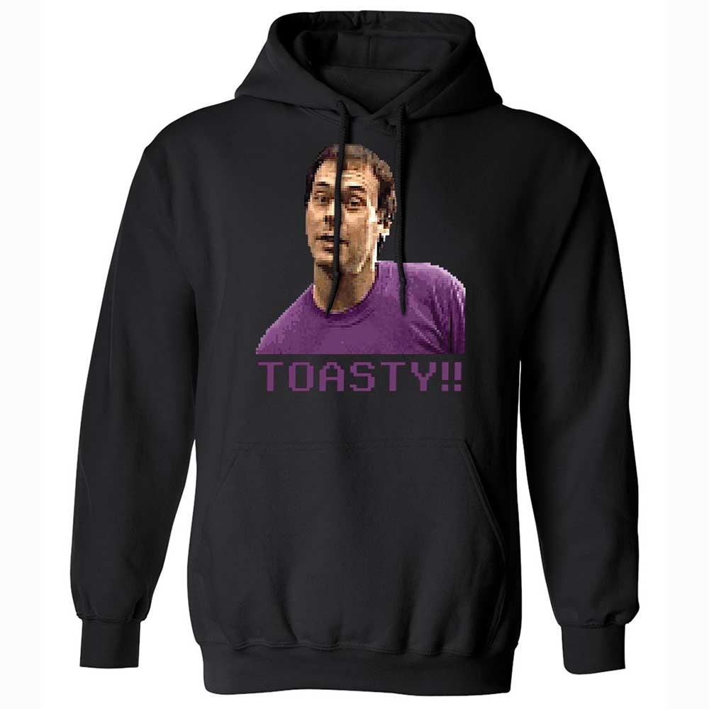 Toasty - Black - 14