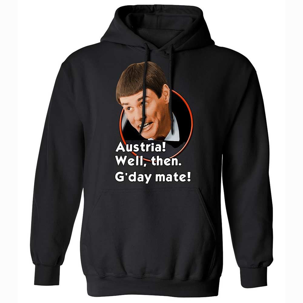 Classic Unisex Hoodie - NWGZNKZW - Black - 14