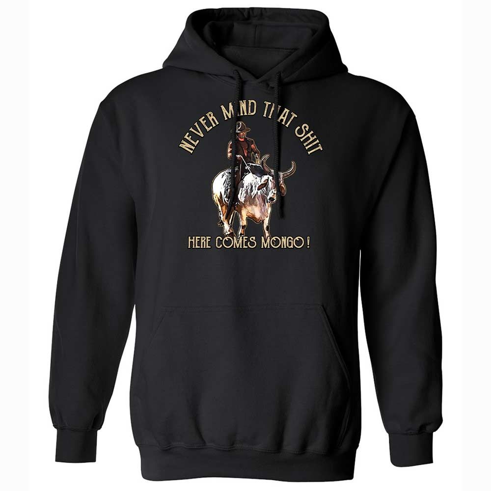 Classic Unisex Hoodie - T9YP3TDC - Black - 14