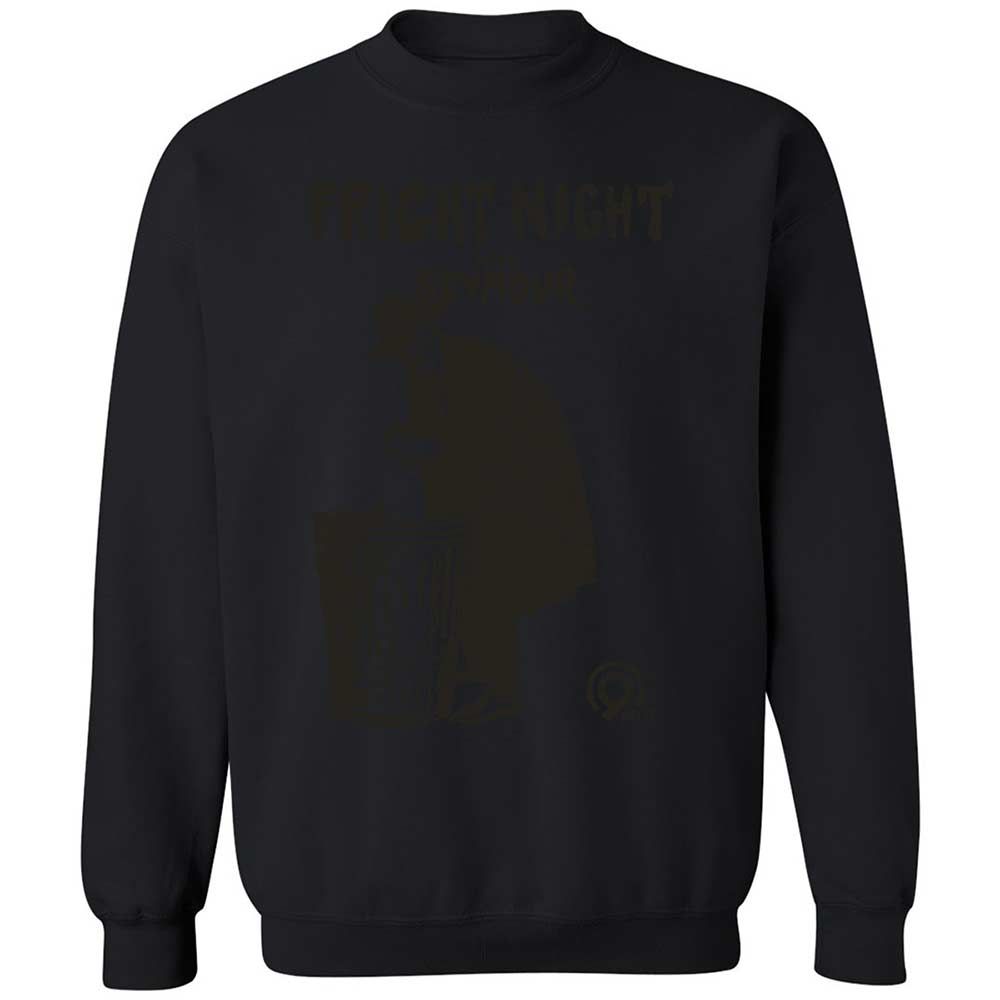Fright Night with Seymour - Black - 14