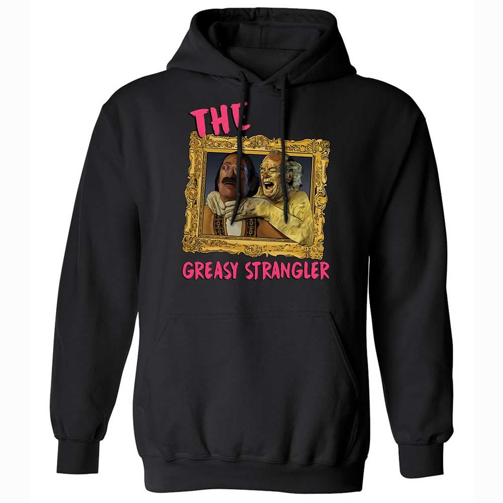 The Greasy - Black - 14