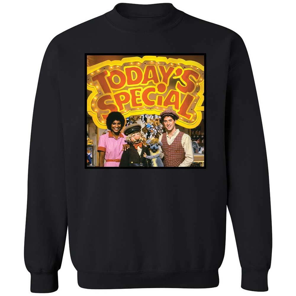 Special 80s Kids Show - Black - 14