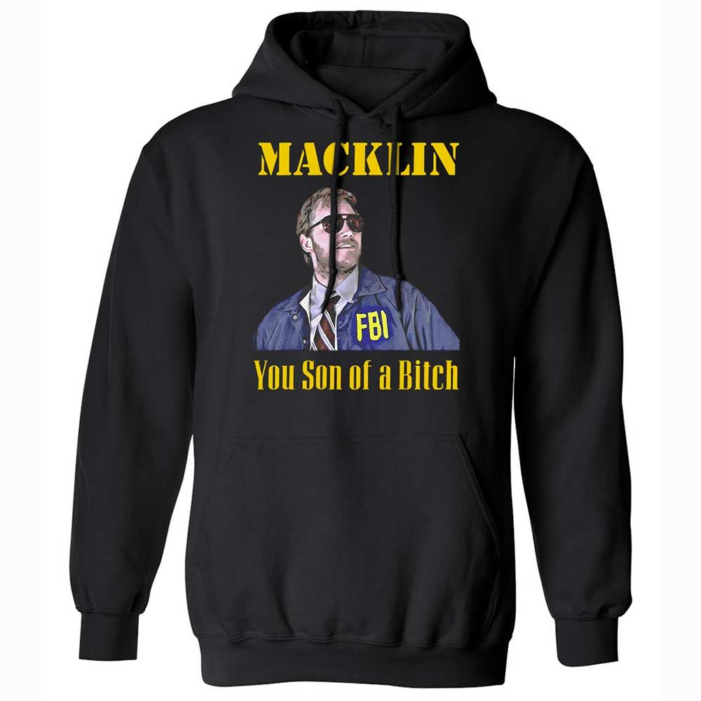 You Son of a Bitch - Black - 14