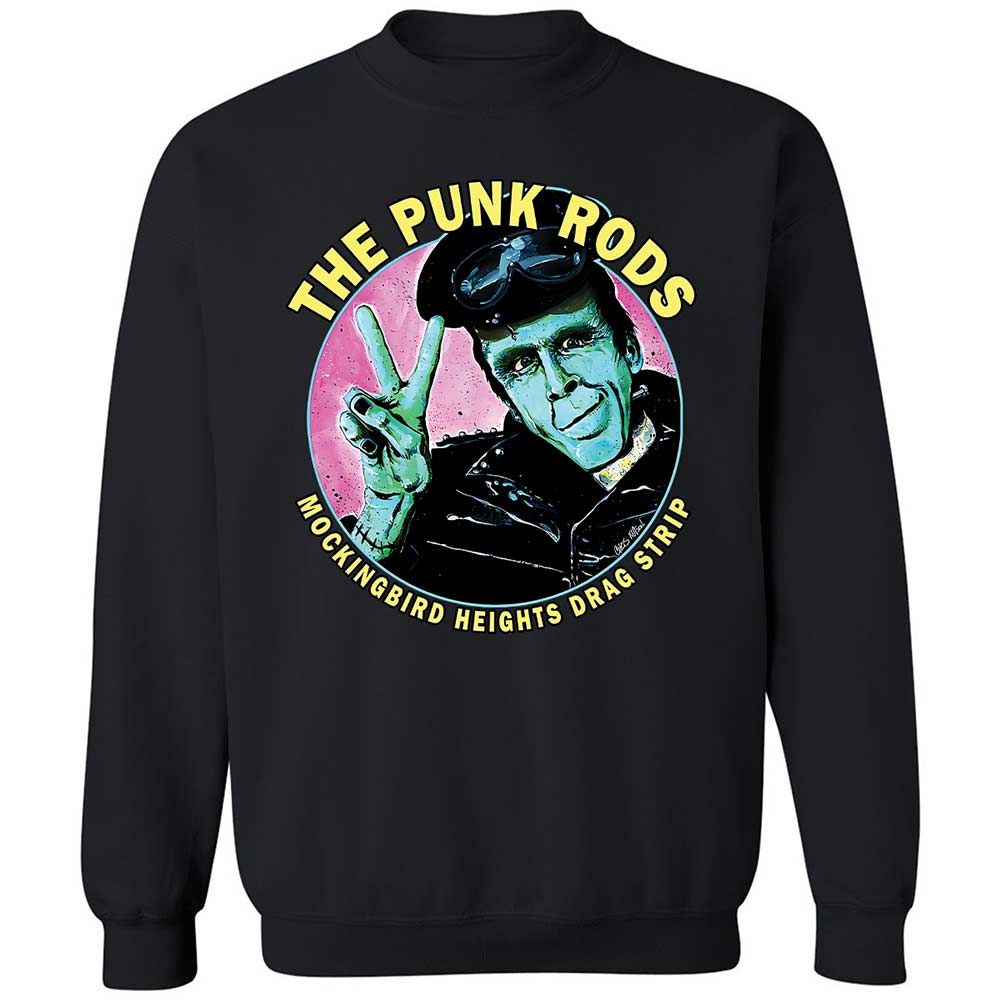 Classic Unisex Sweatshirt - 5AGTYQTV - Black - 14