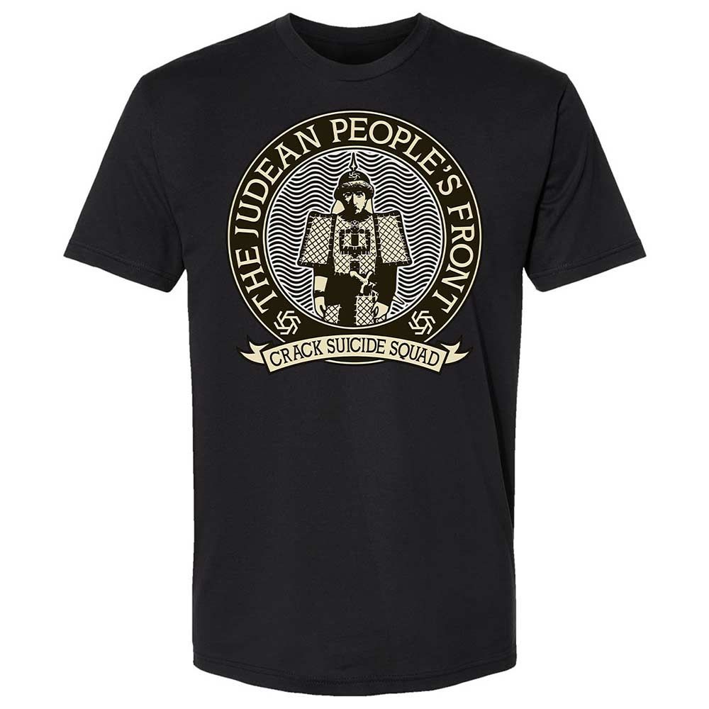 Premium Unisex T-Shirt - TZ1DYVEX - Black - 14