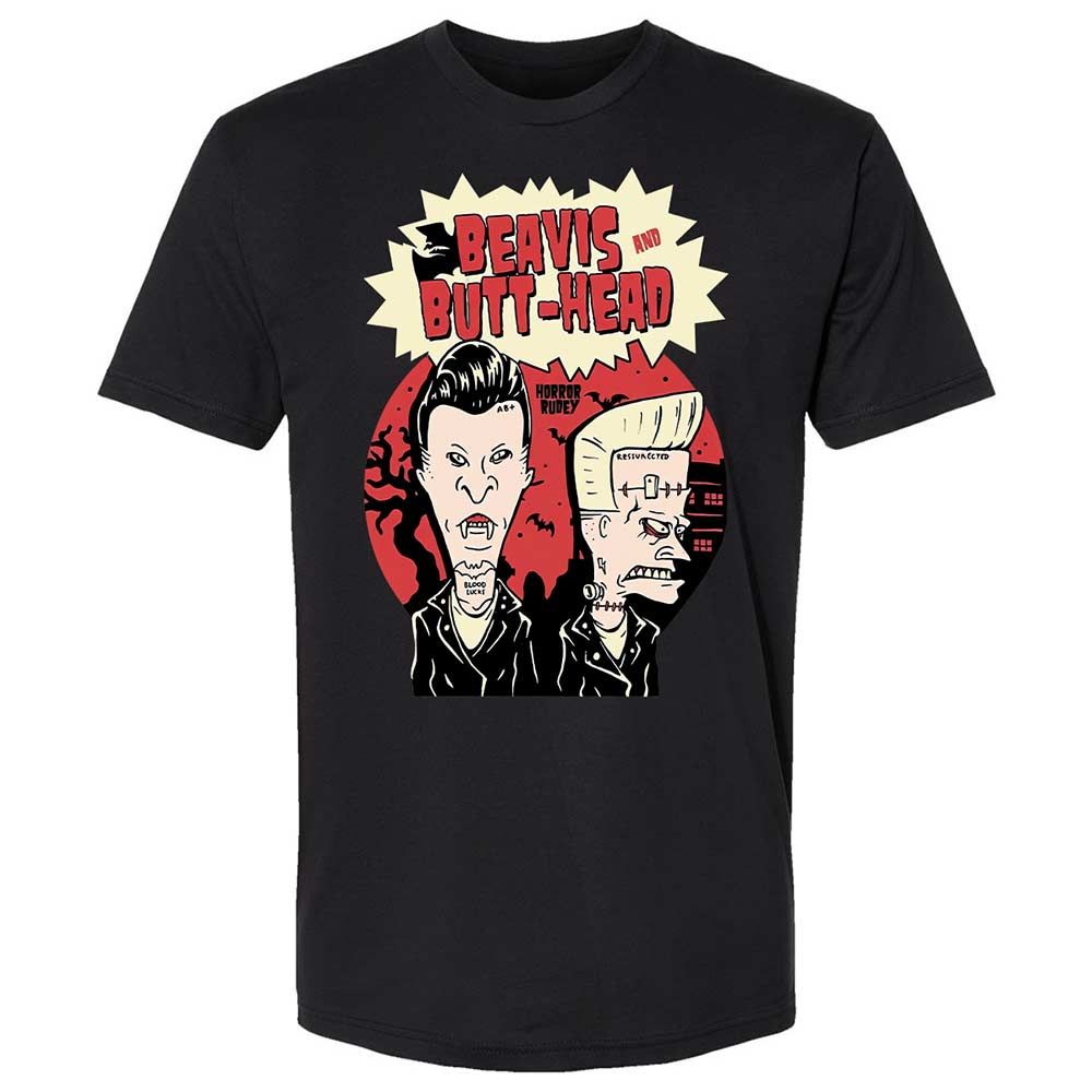 Vampire Frankenstein - Black - 14