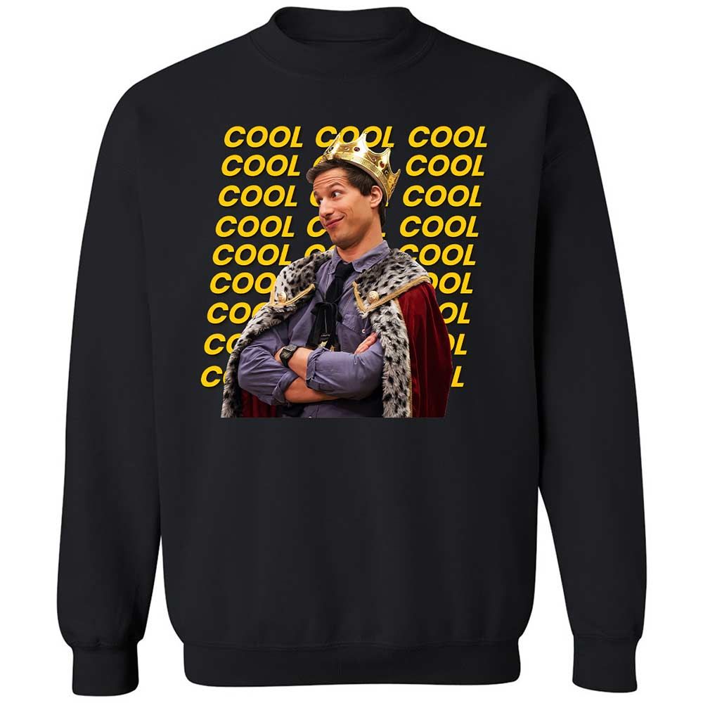Classic Unisex Sweatshirt - TD81MSV8 - Black - 14