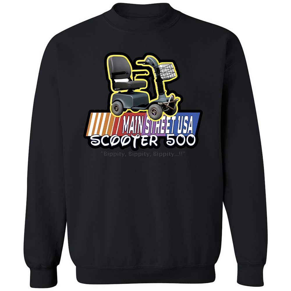 Classic Unisex Sweatshirt - HFP3QE2G - Black - 14