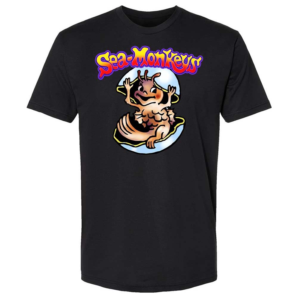 Hatching Sea-Monkeys - Black - 14