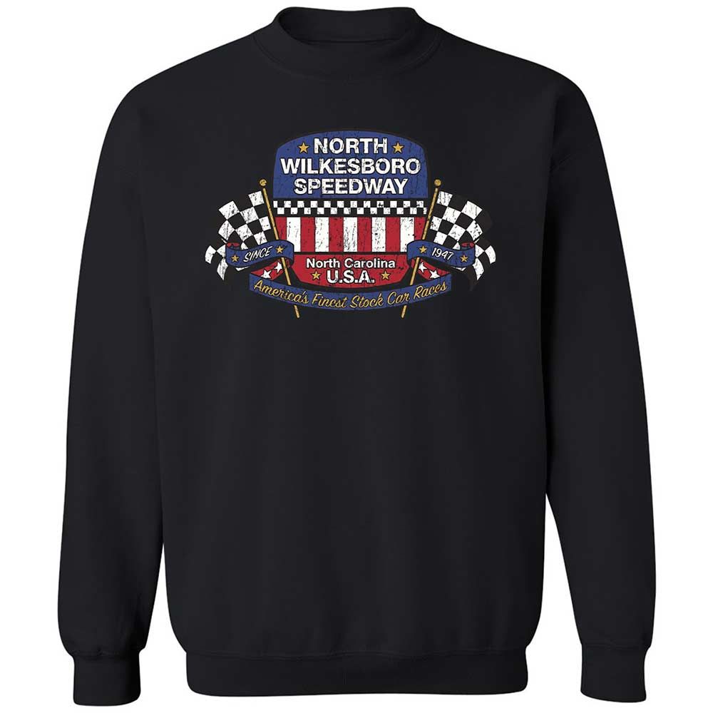Classic Unisex Sweatshirt - JARX8NM2 - Black - 14
