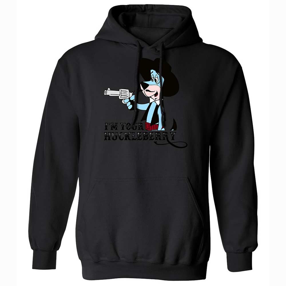 Classic Unisex Hoodie - 6P6ESMH9 - Black - 14