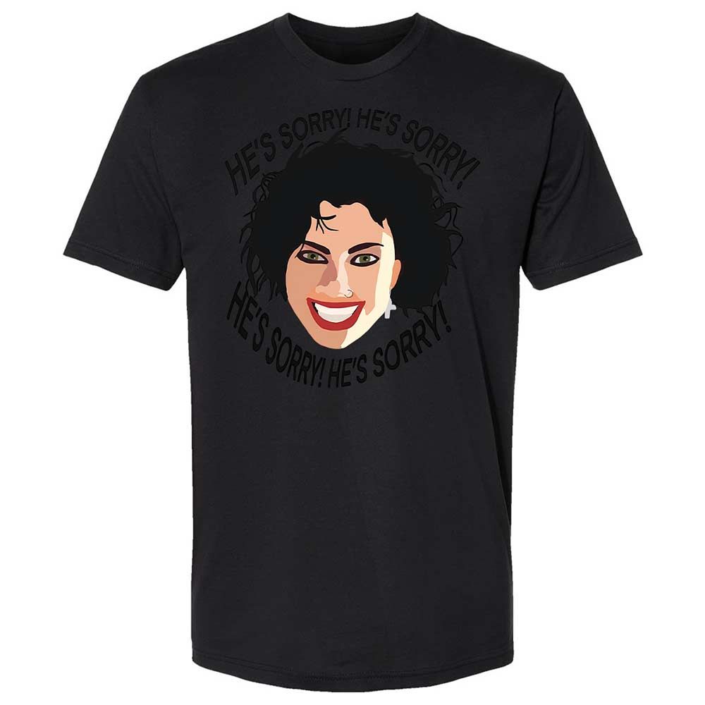 Premium Unisex T-Shirt - Y3RDCMDU - Black - 14