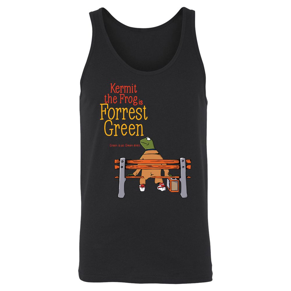 The frog forrest green - Black - 14