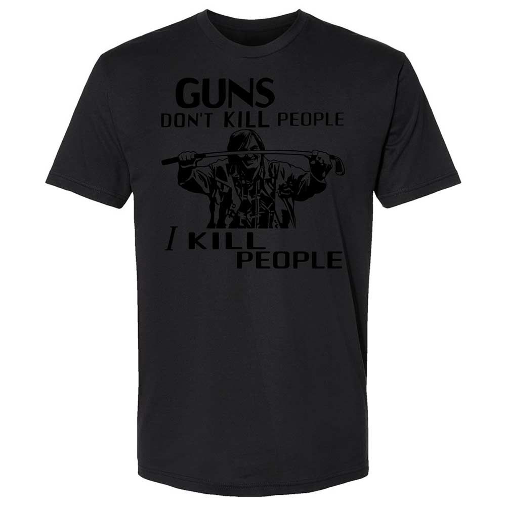 Premium Unisex T-Shirt - 8DTCJAJ1 - Black - 14