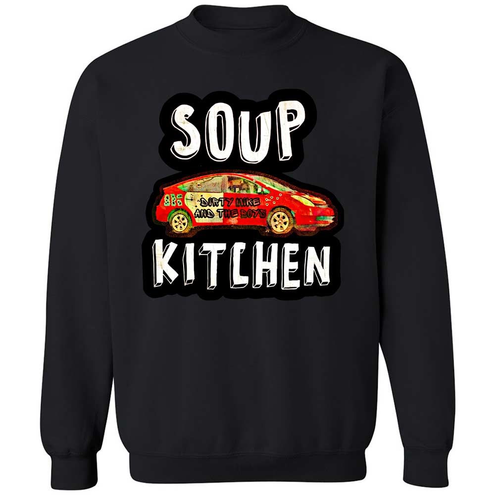 Classic Unisex Sweatshirt - NCQ31Z1V - Black - 14