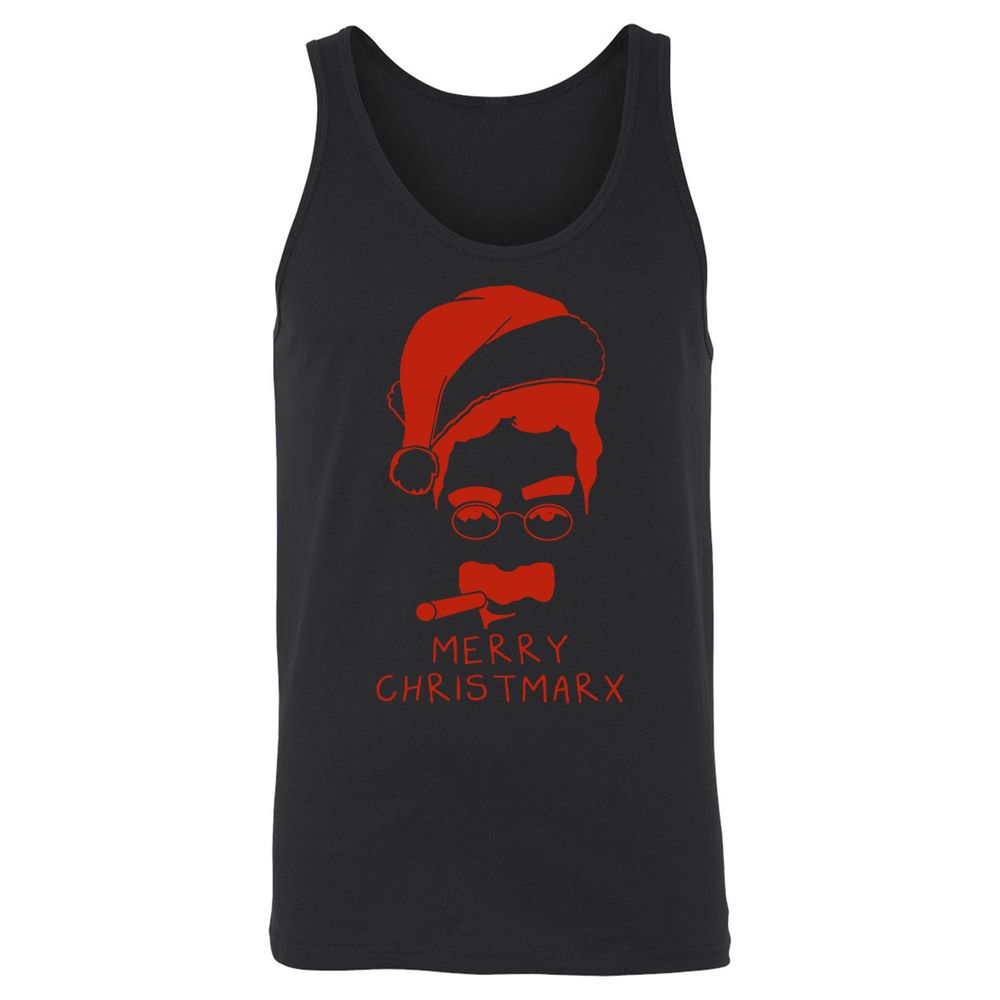 Unisex Jersey Tank - 2YU3V6HG - Black - 14