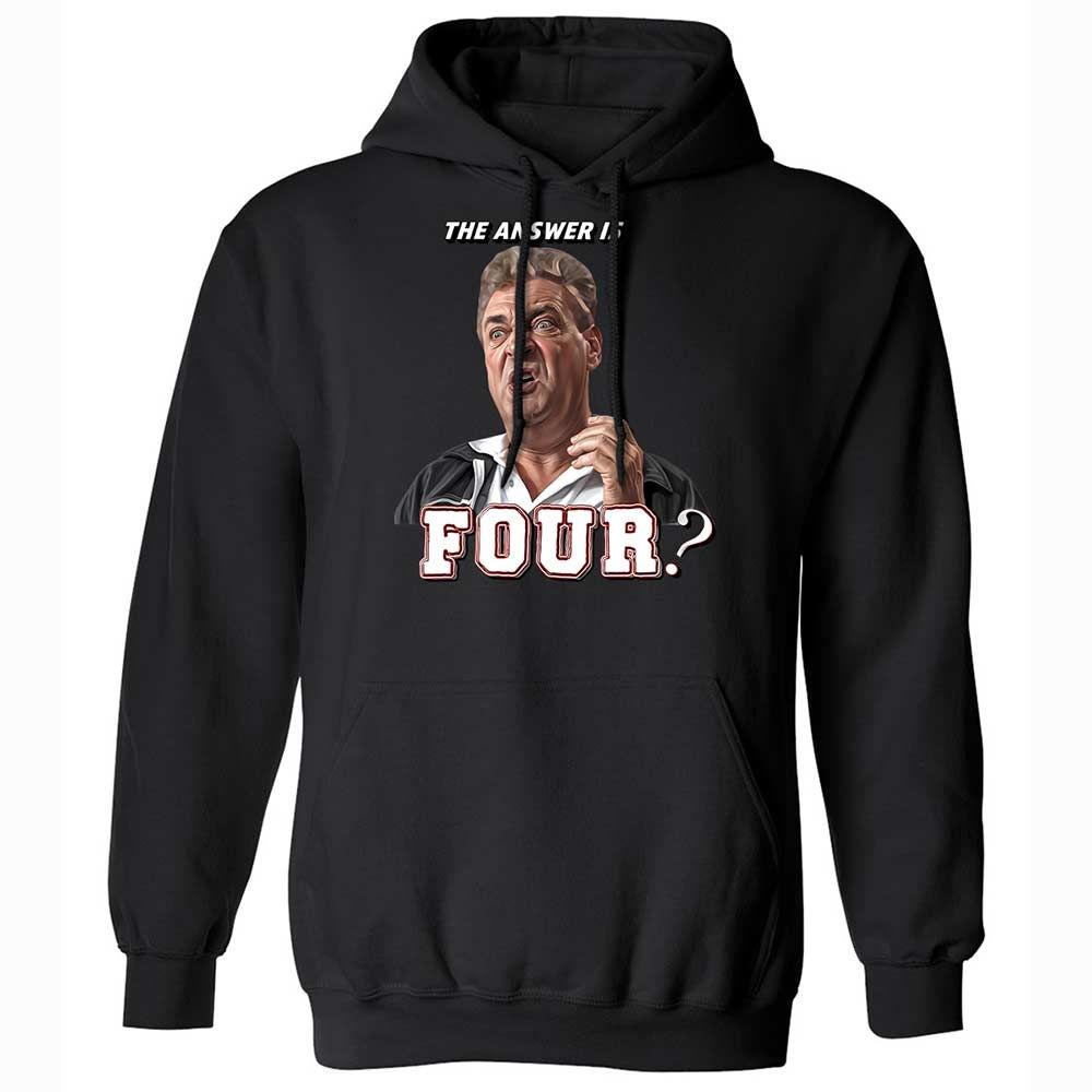 Classic Unisex Hoodie - DC5LXDFD - Black - 14