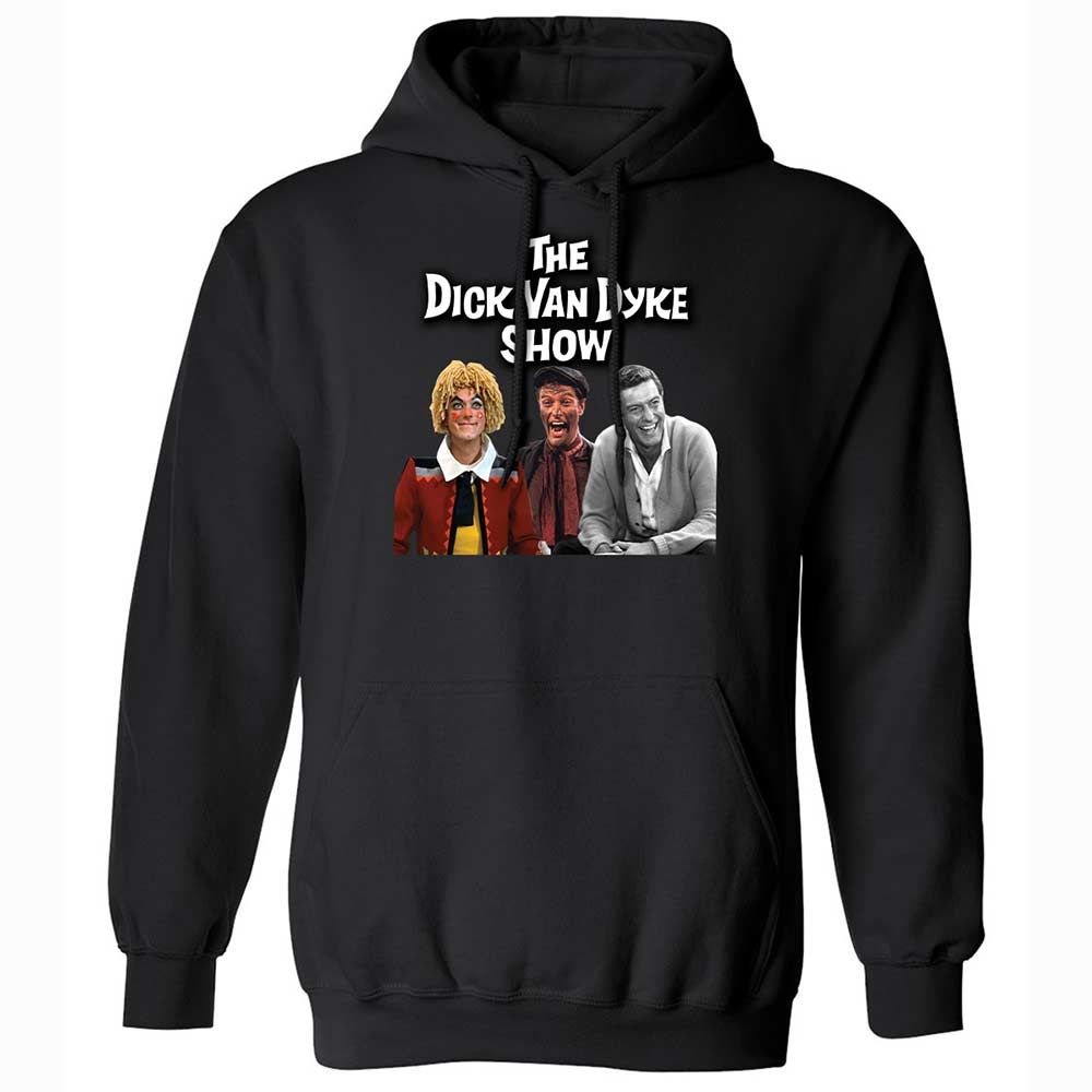 Classic Unisex Hoodie - Z28BUP5W - Black - 14