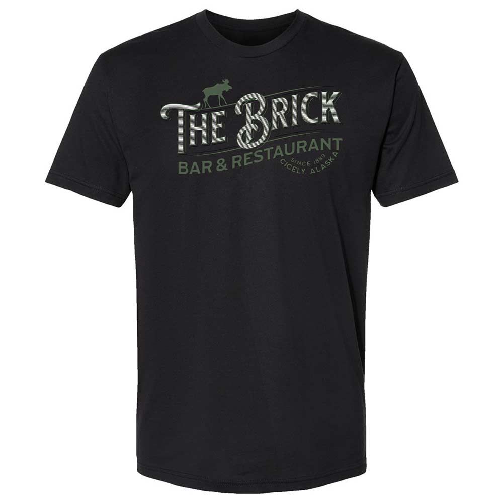 The Brick Bar & Restaurant - Black - 14
