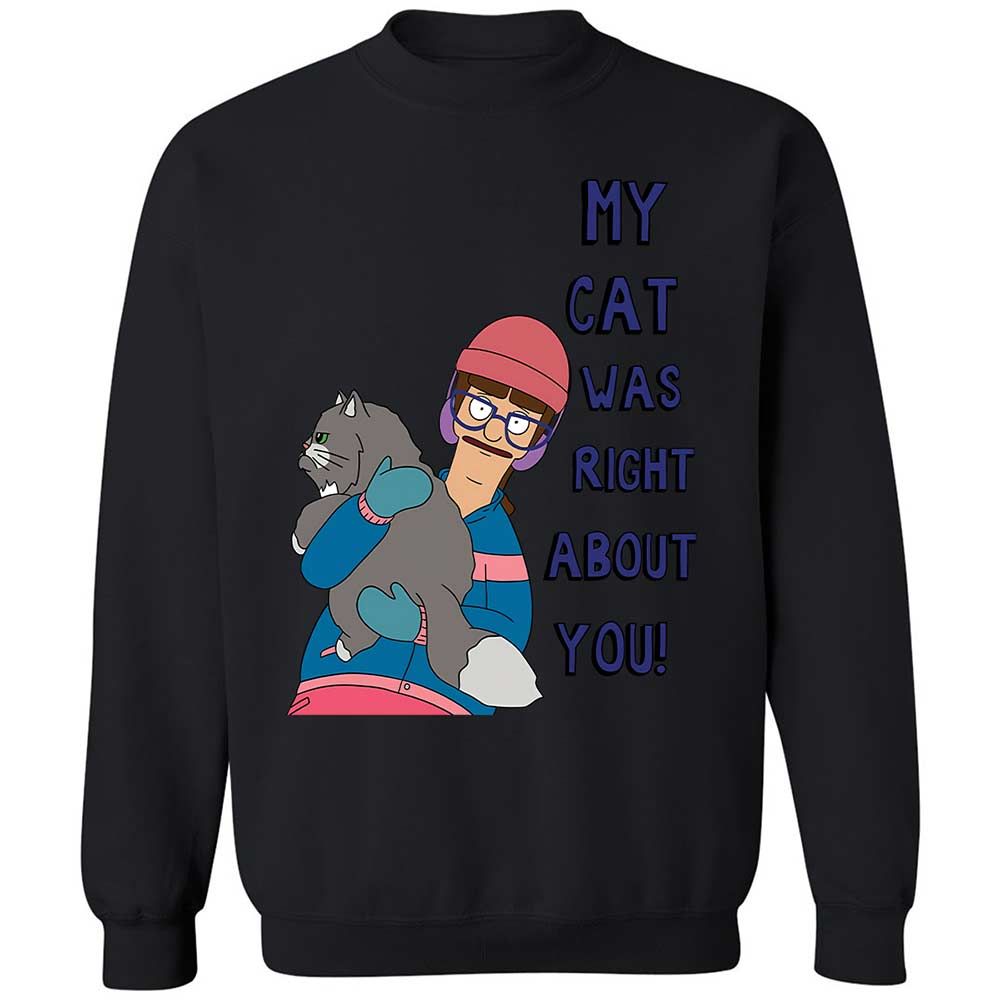 Classic Unisex Sweatshirt - RZXV8CPF - Black - 14