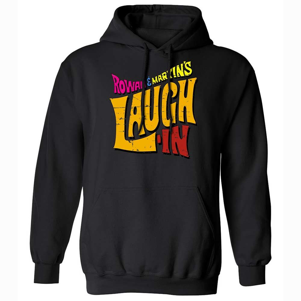 Laugh-In - Black - 14