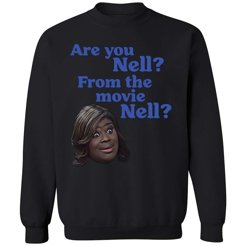 Are You Nell? - Black - 14