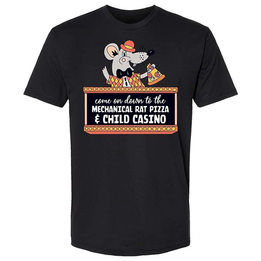 Child Casino - Black - 14