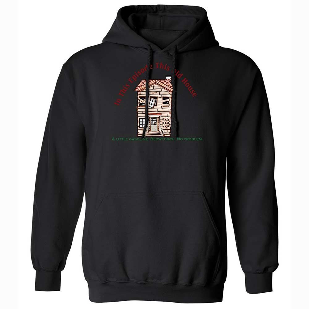 This Old House little gasoline - Black - 14