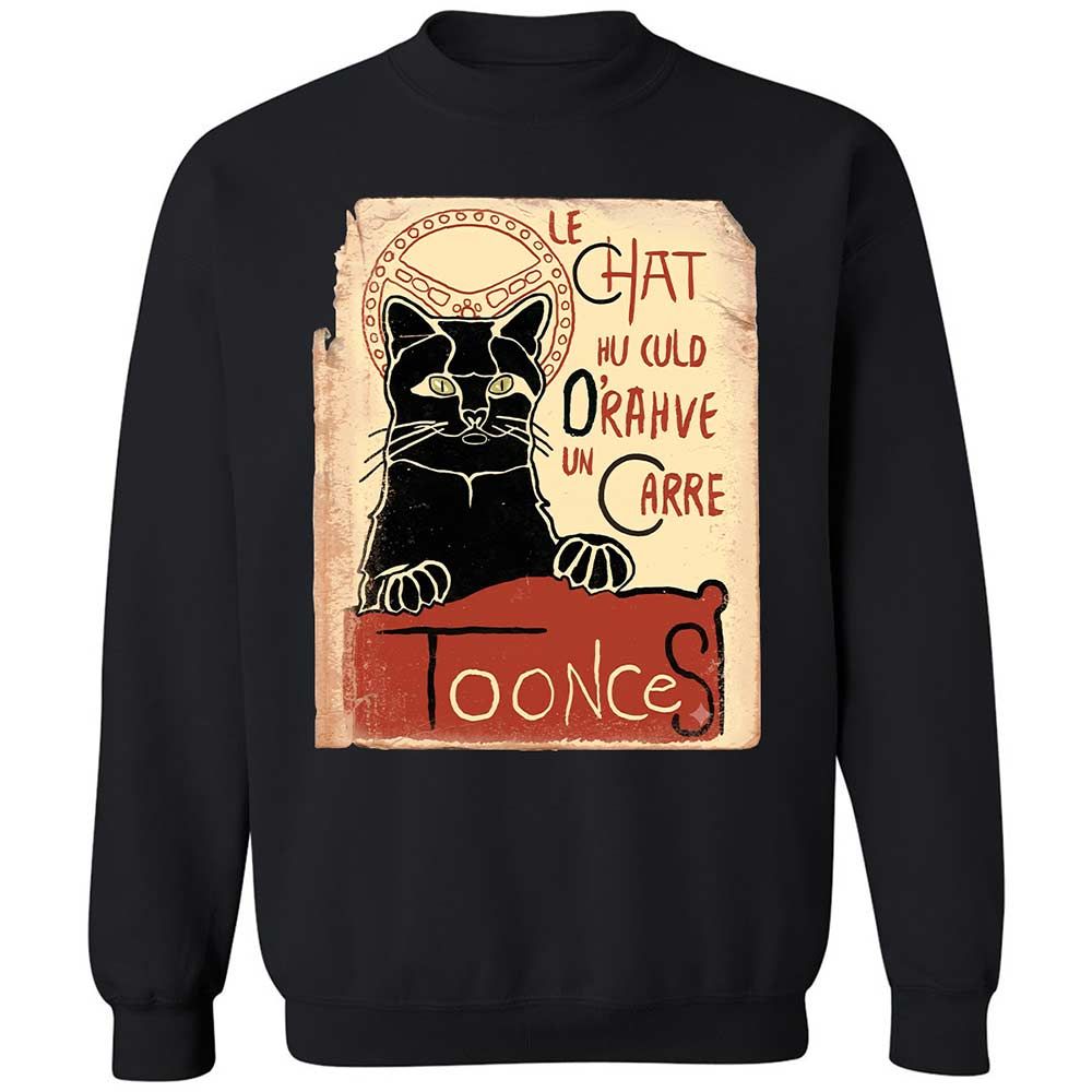 Toonces - Le Chat Noir - Black - 14