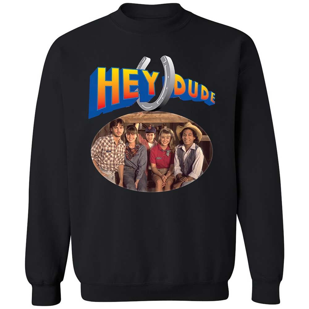 Classic Unisex Sweatshirt - 7FER4LST - Black - 14