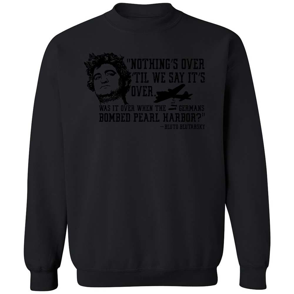 Classic Unisex Sweatshirt - B92EC9A6 - Black - 14