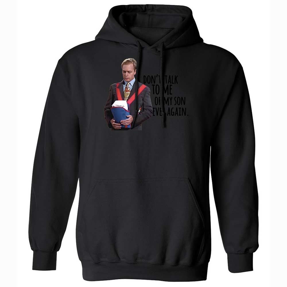 Classic Unisex Hoodie - NB7X4D2S - Black - 14
