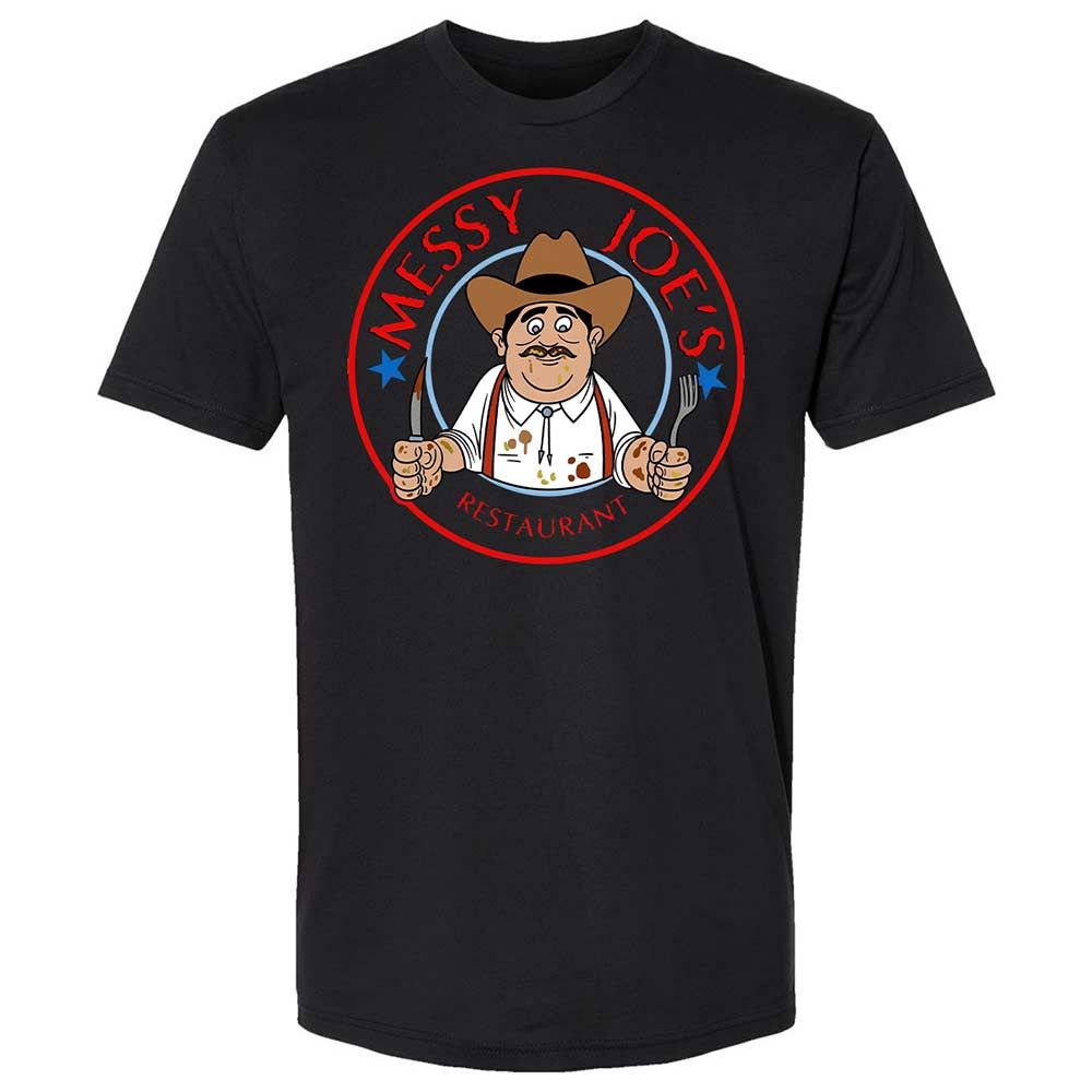 Premium Unisex T-Shirt - GFX6GCND - Black - 14