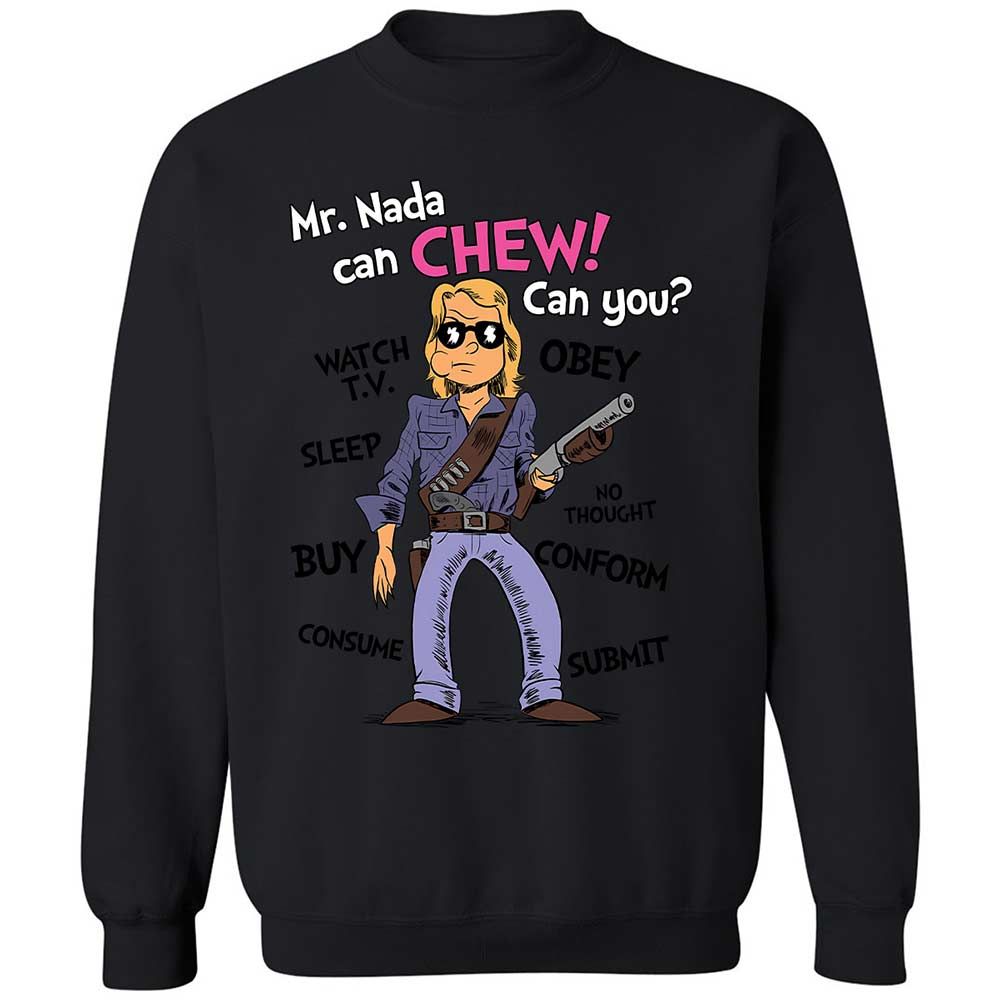 I have come here to chew bubblegum and kick ass - Black - 14