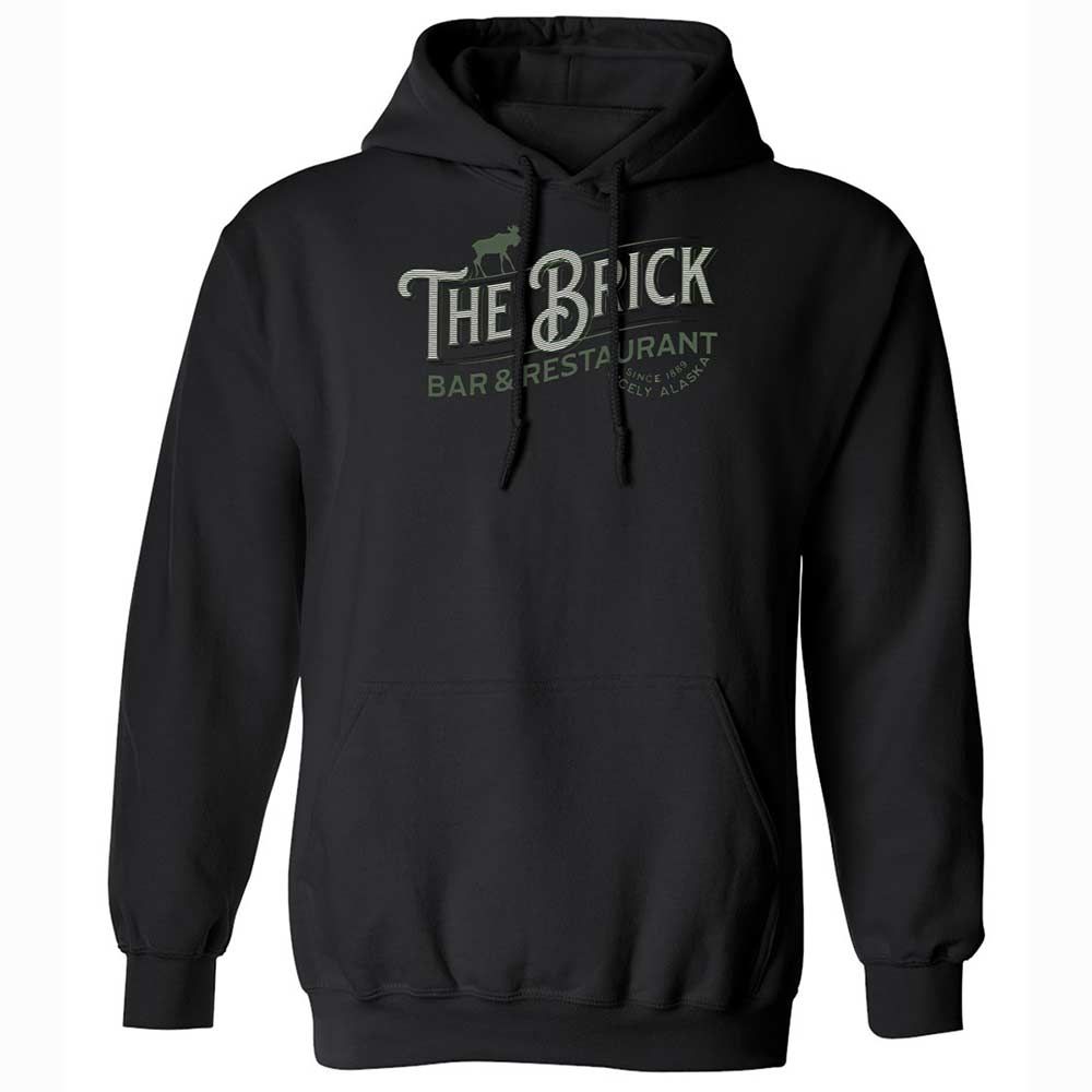 The Brick Bar & Restaurant - Black - 14
