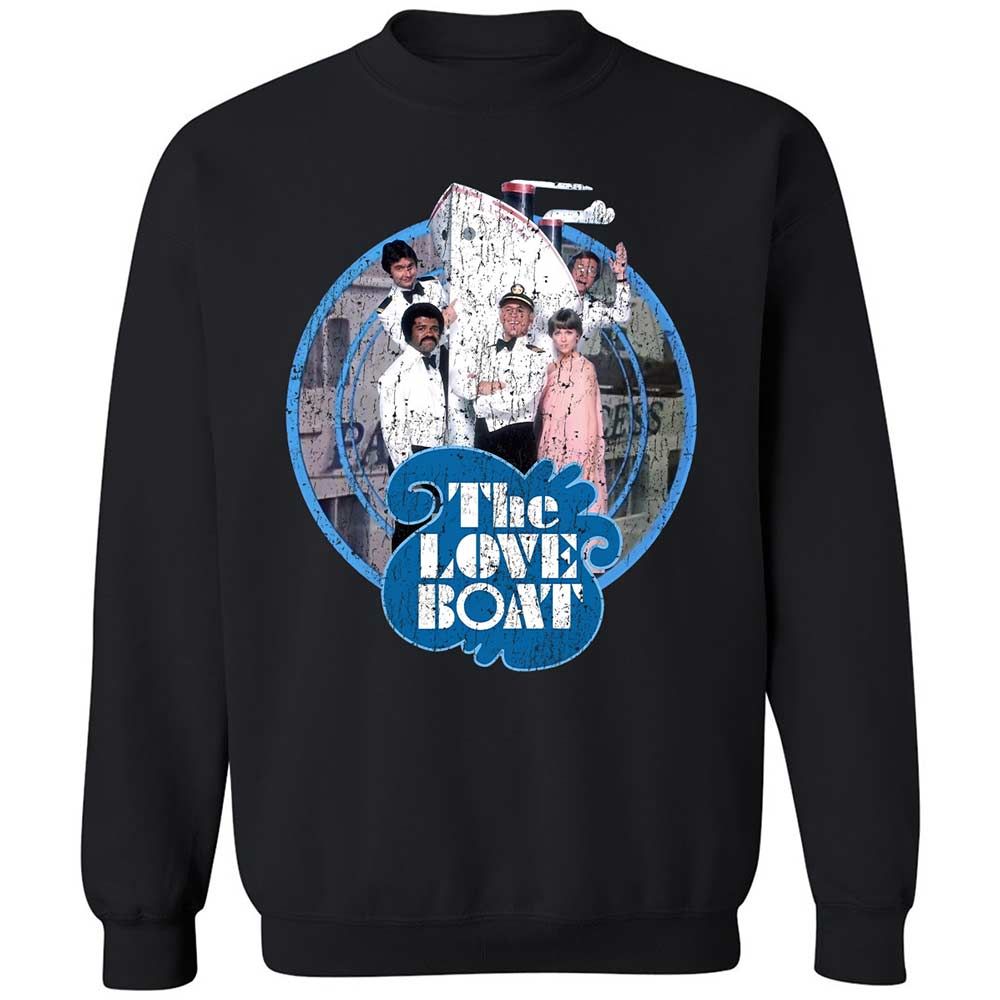 Classic Unisex Sweatshirt - 2774Q9P2 - Black - 14