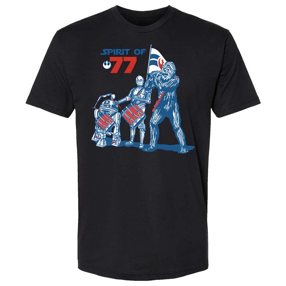 Spirit of 77 - Black - 14
