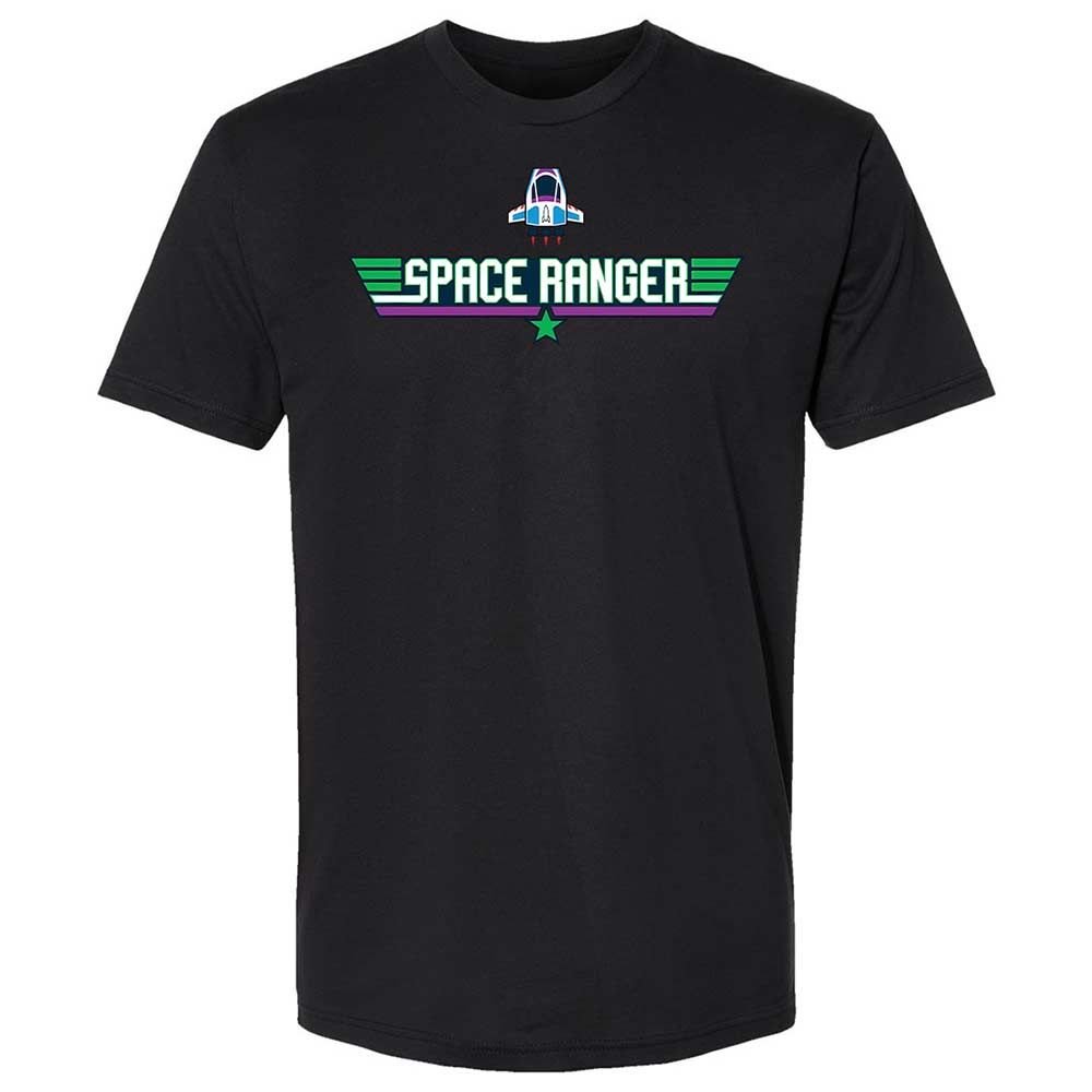 Space Ranger - Black - 14