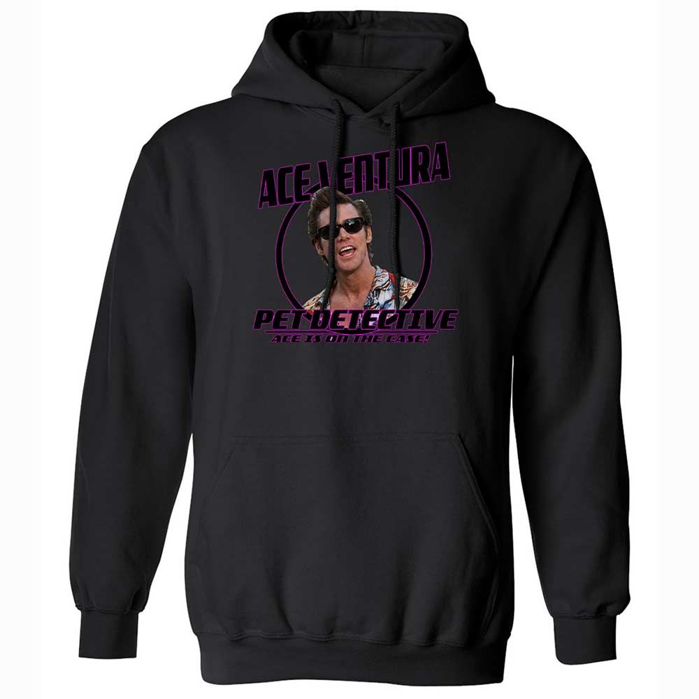 Pet Detective - Black - 14