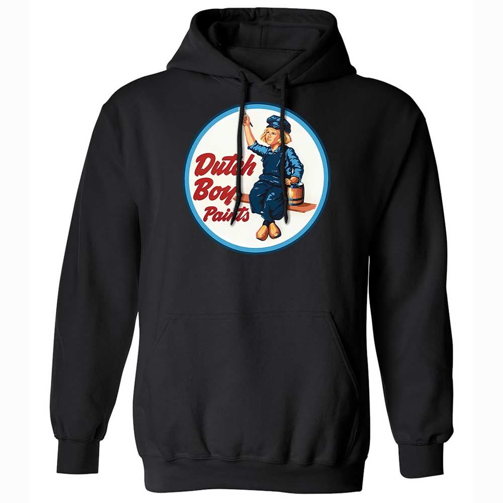 Dutch Boy Paint - Black - 14
