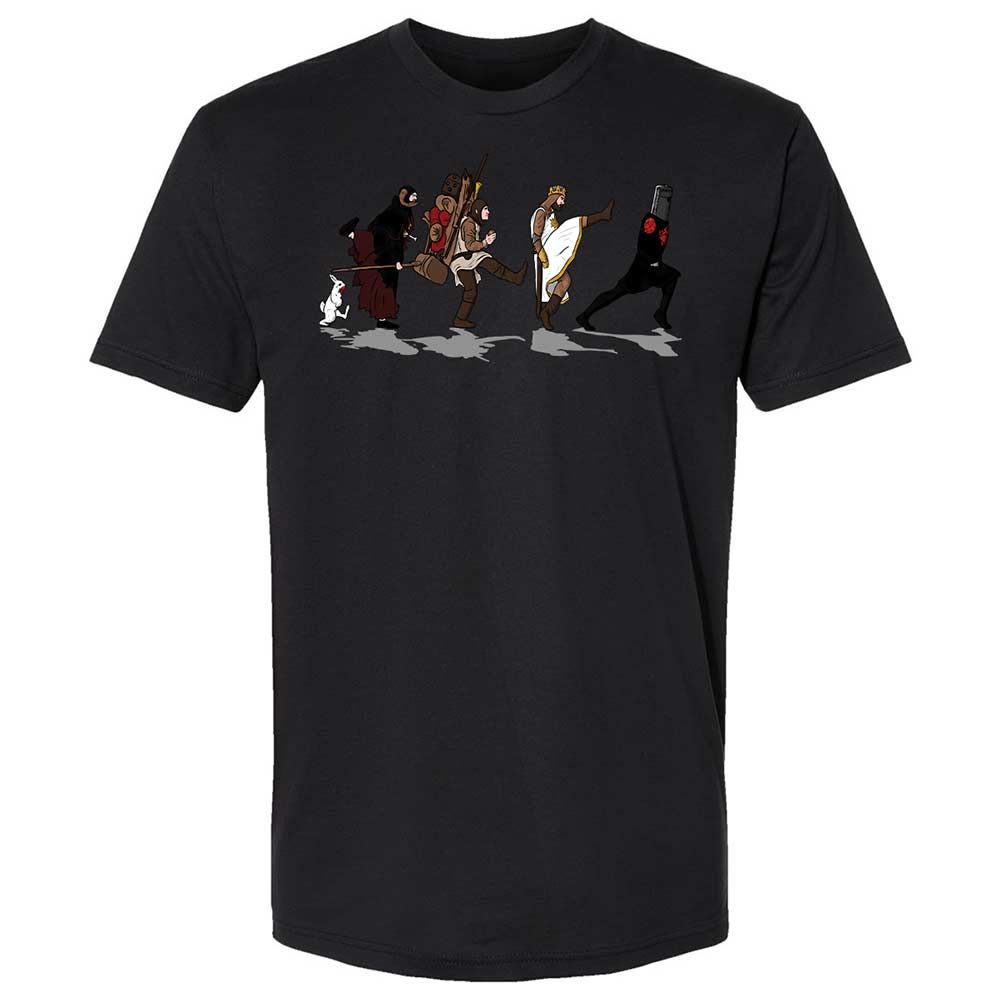 Premium Unisex T-Shirt - B9TV9HUL - Black - 14