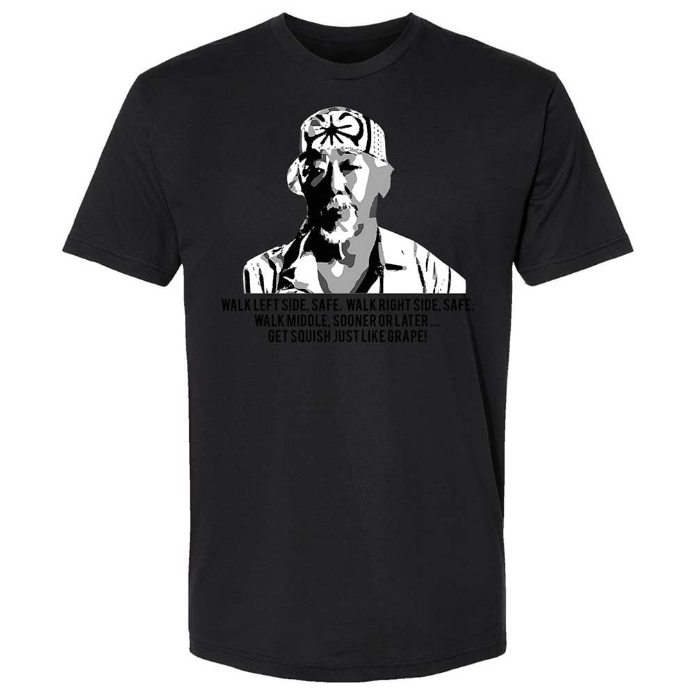 Mr. Miyagi - Black - 14